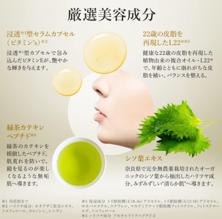 Lululun Precious White Clear Face Masks 32 Sheets