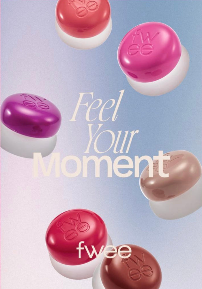 Fwee - Lip & Cheek Blurry Pudding Pot 5g