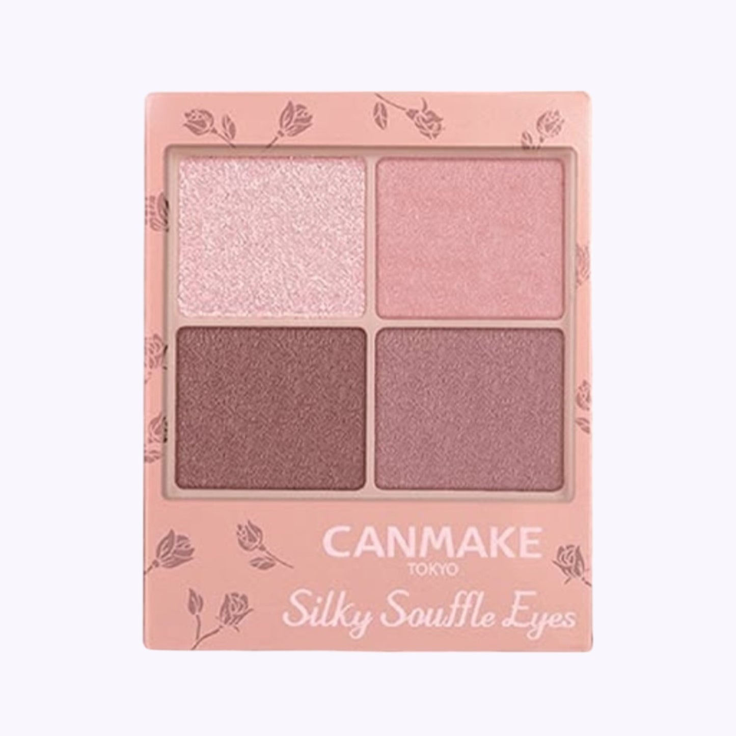 CANMAKE Silky Souffle Eyes Matte Type M07