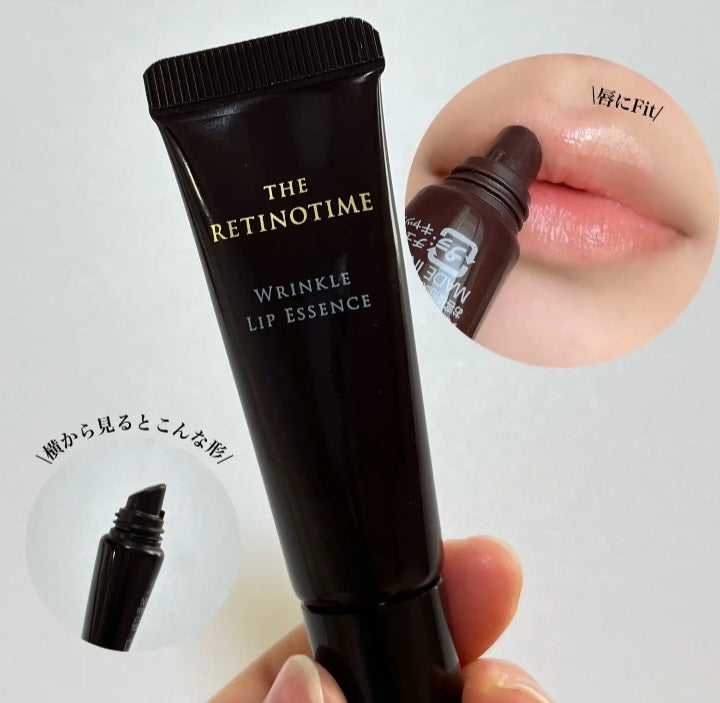 THE RETINOTIME Wrinkle Lip Essence