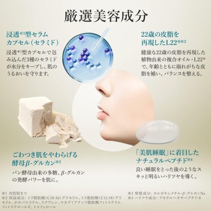Lululun Precious Green Balance Face Masks 32 Sheets