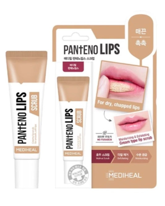 MEDIHEAL Panteno Lips Scrub