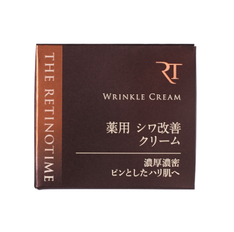 THE RETINOTIME Wrinkle Moist Cream