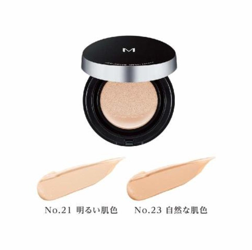 Missha M Cushion Foundation Neo Cover No.21 No.23 15g