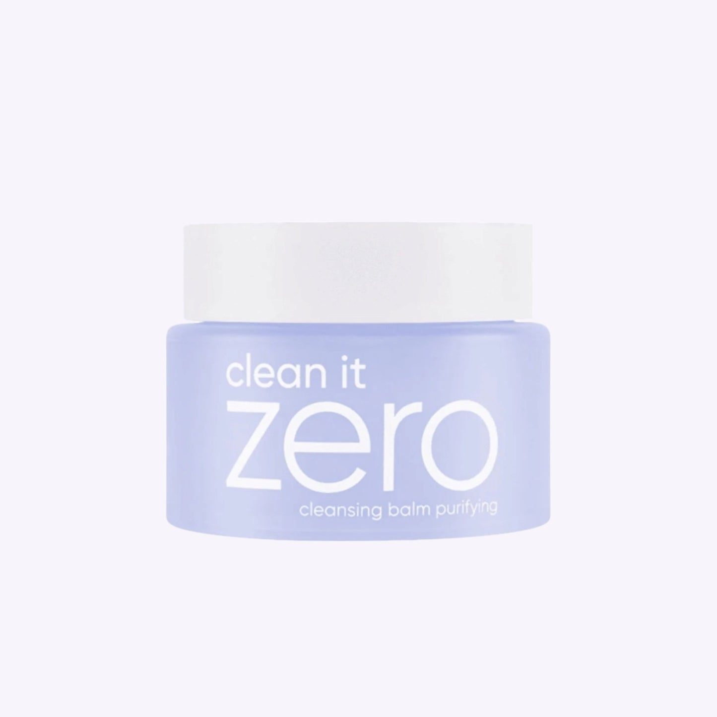 BANILA CO -Clean It Zero Blue Cleansing Balm Purifying 100ml