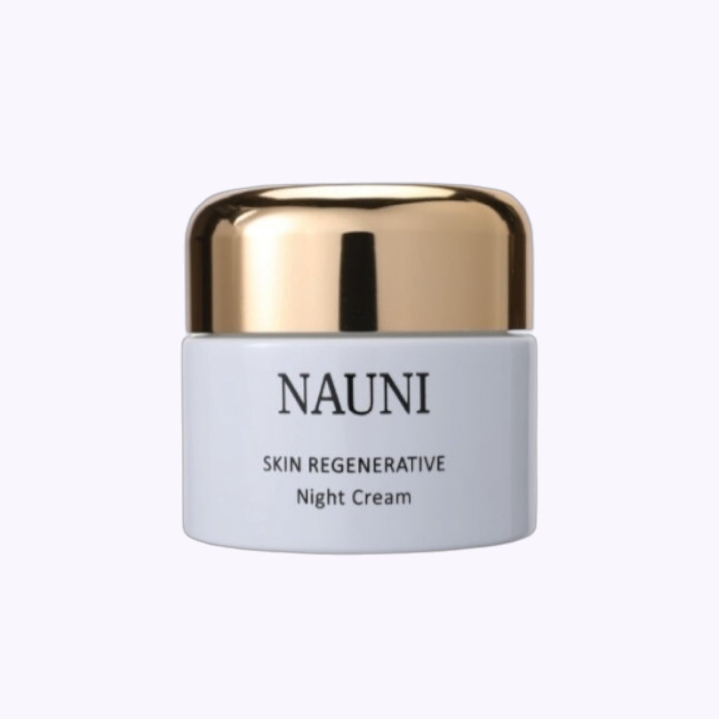 NAUNI Skin Regenerative Night Cream