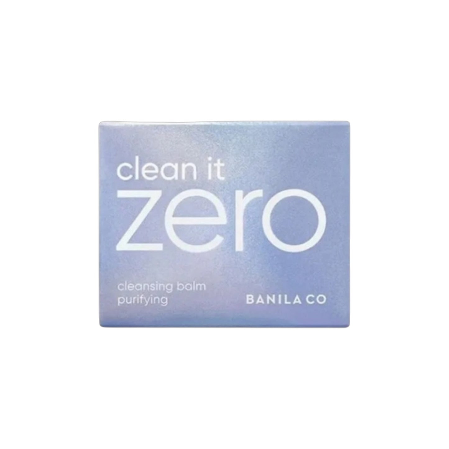BANILA CO -Clean It Zero Blue Cleansing Balm Purifying 100ml