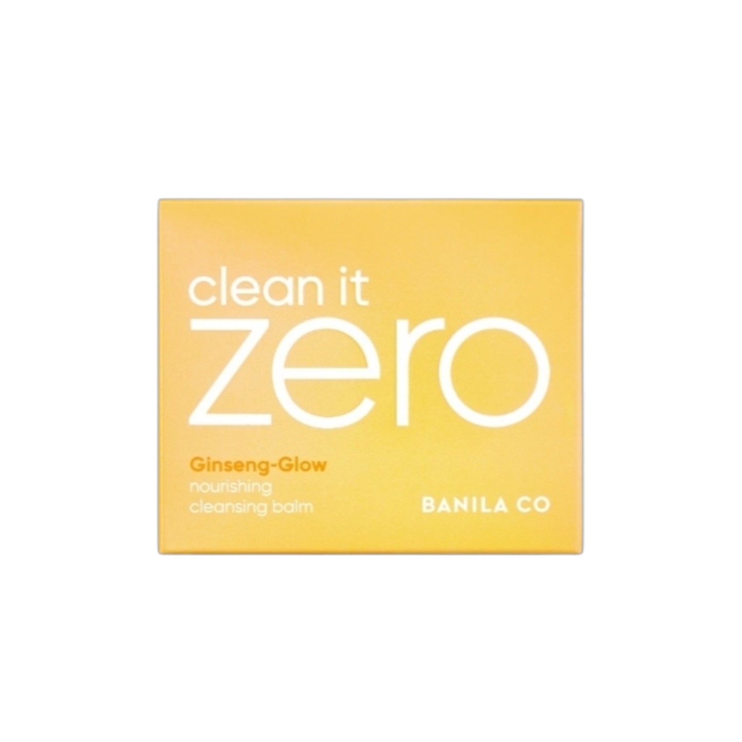 BANILA CO -Clean It Zero Nourishing Cleansing Balm 100ml