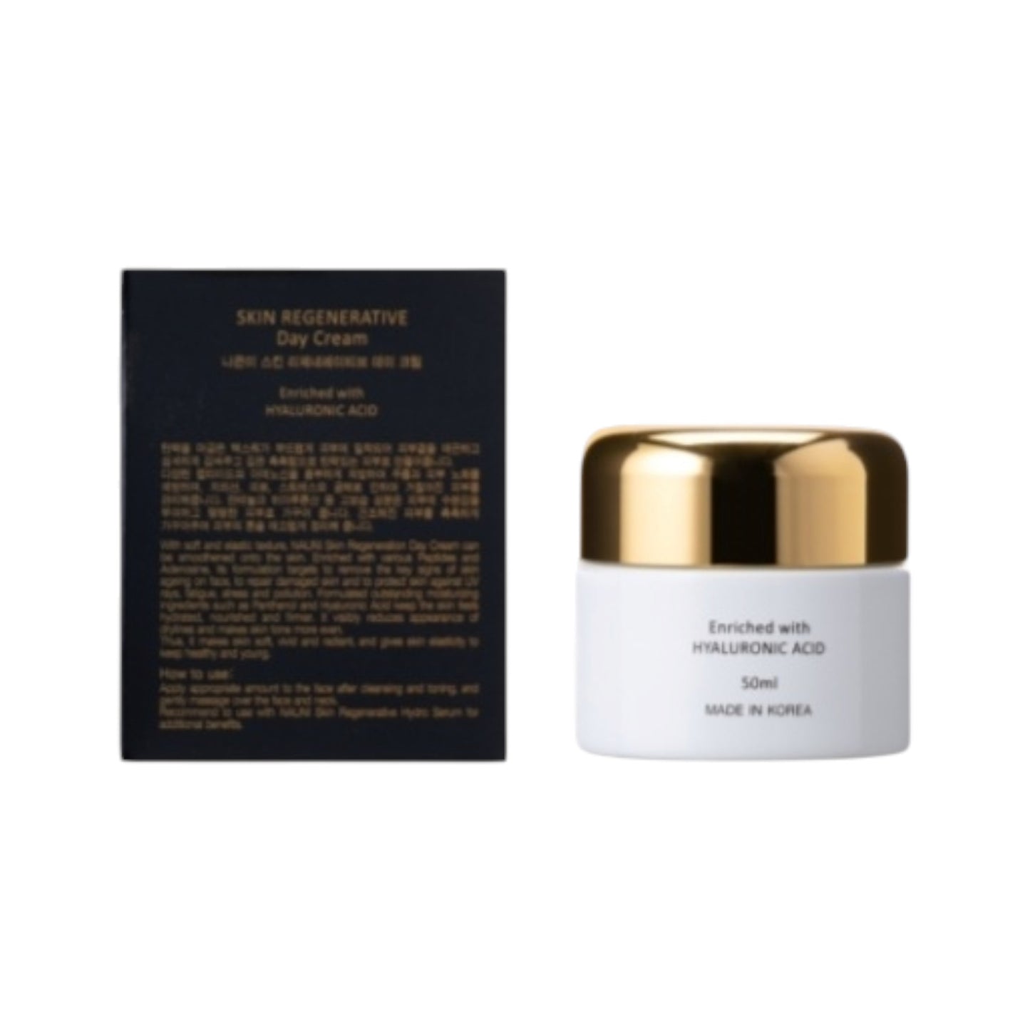 NAUNI Skin Regenerative Night Cream