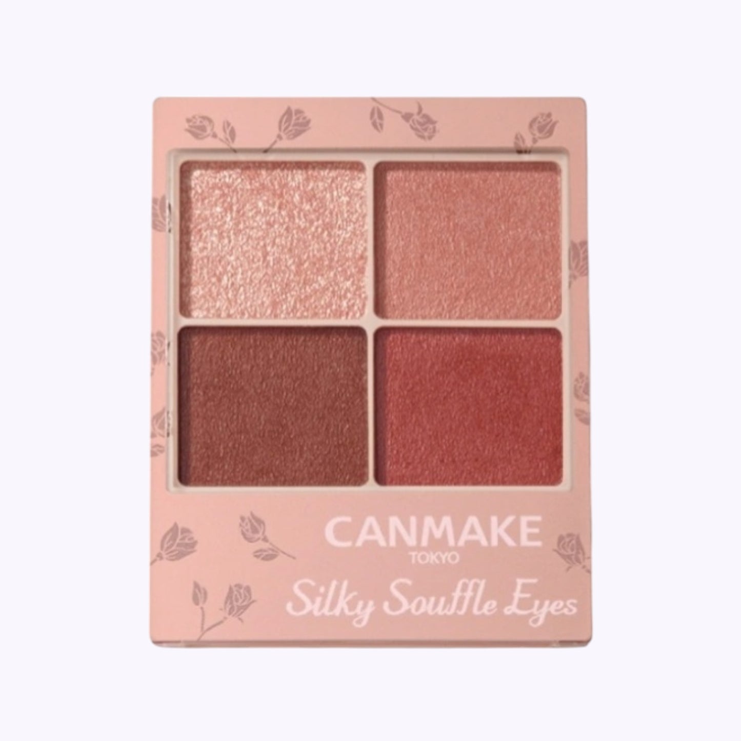 CANMAKE Silky Souffle Eyes Matte M02