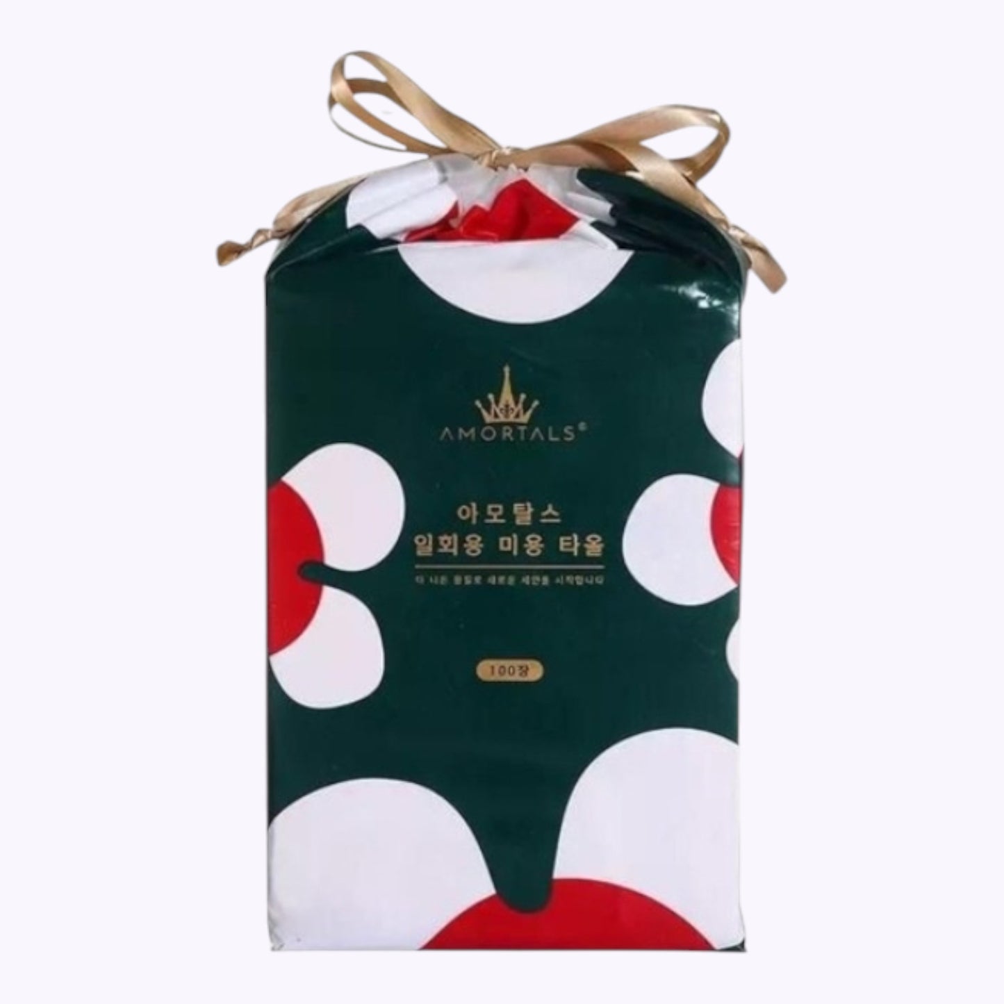 Amortals Soft Clouds Face Washing Towel 100Sheets