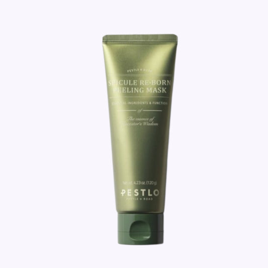 PESTLO - Spicule Re-born Peeling Mask - 120g